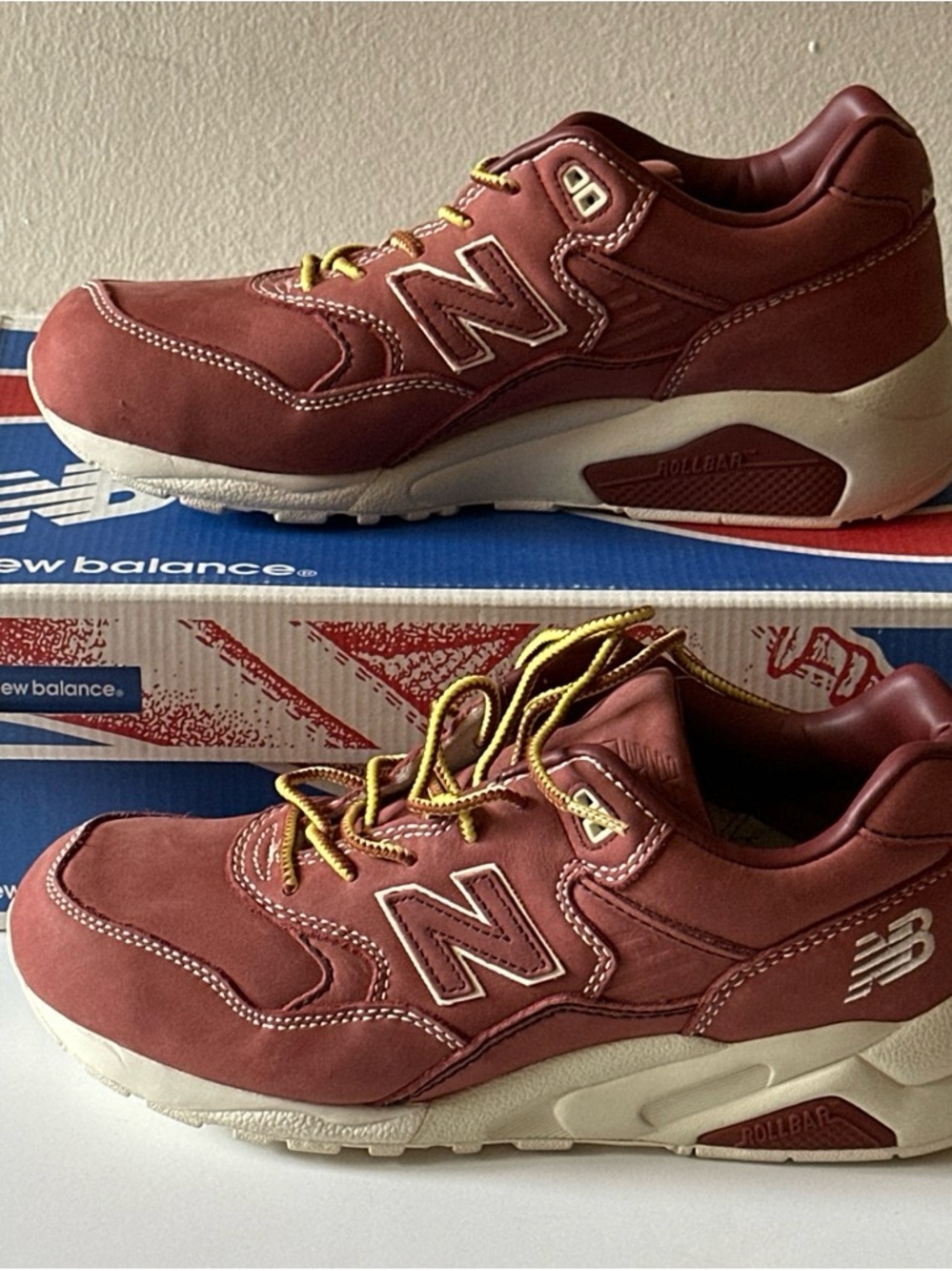 New Balance  MT 580 x ANDSUNS x mita sneakers x HECTIC - Picture 4 of 9